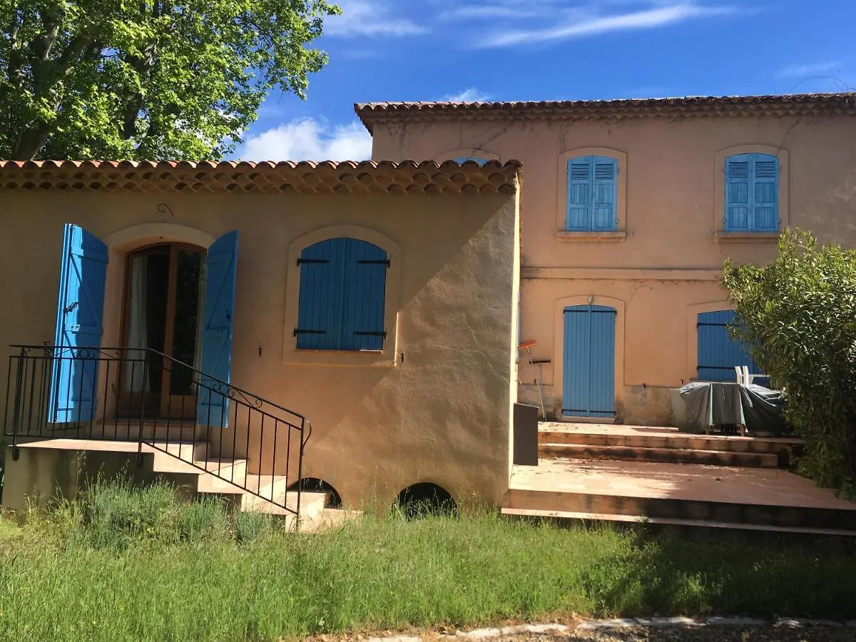 Villa Vayon à Aups