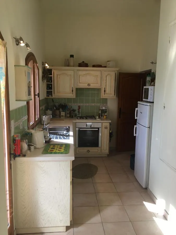 Hébergement de vacances Villa Vayon à Aups
