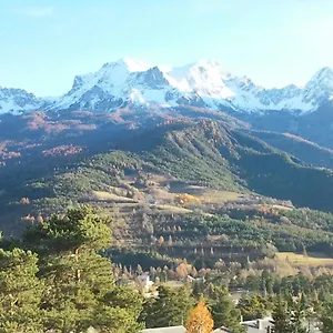 Edelweiss 12 Appartement