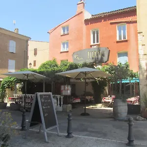 Hotel Restaurant Le Saint Marc Aups